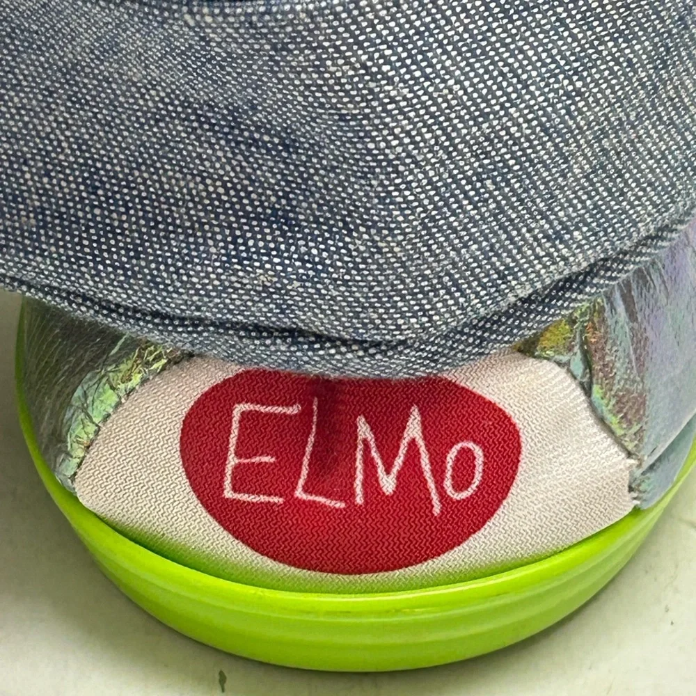 Vintage Sesame Street Talking Elmo